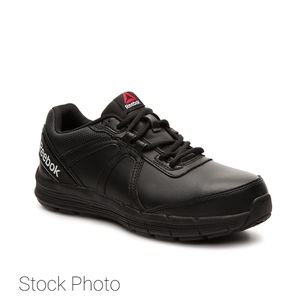 Reebok Steel Toe Work Shoe